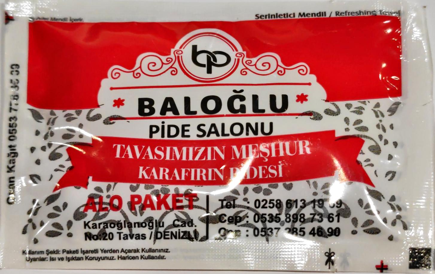 0515 Baloğlu - Tavas